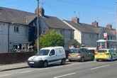 Two remain 'critical' as investigations into Wednesbury house fire continue