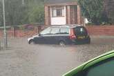 Met Office urgent safety warning as West Midlands hit by amber weather alert