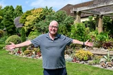 'Strangers pay to visit my garden because of one special thing'
