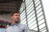 I employed Steven Gerrard - he didn't want to leave Rangers for Aston Villa