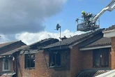 Family has 'lucky escape' as flames rip through family home in Birmingham