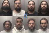 Rico, Diego, Figo and Potter drug lines perpetrators jailed for more than 100 years