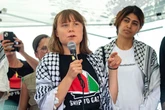 Greta Thunberg reportedly jailed in Israel with 'rashes, bedbugs and scarce food and water'