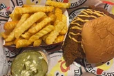 Popular fast food chain giving out FREE food from top secret location