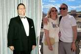 Salesman, 61, who lost six stone joins dating app and meets future wife