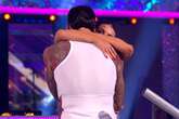 BBC Strictly Come Dancing's Pete Wicks breaks down and apologises to partner Jowita over 'terrible shame'