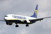 Ryanair issues statement after being forced into emergency landing by 'supercell'