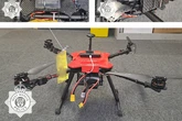Two men arrested after drone 'seen circling HMP Long Lartin'