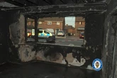Victims of deadly 'mistaken identity' petrol bomb attack say 'this fire was meant for someone else'