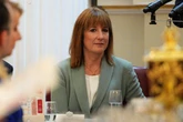 UK households warned they 'must think differently about cash' after Rachel Reeves inflation rise