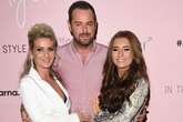 Danny Dyer's wife stopped him from seeing Dani and 'cleared their bank account'