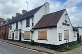 Historic Midland town centre pub ended by Covid is up for sale with a warning
