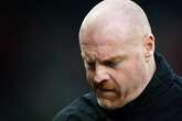 Sean Dyche update emerges ahead of Aston Villa after Everton talks