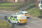 Gun fired in Oldbury street as police rush to scene