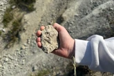I visited nature reserve covered in fossils but something else left me speechless