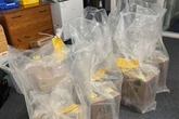 Three arrested as 107 litres of laughing gas found in shop raid