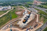 M6 closure alert and it could affect Birmingham Airport passengers