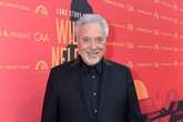 ITV The Voice's Tom Jones has 'secret pact' over plan for his funeral