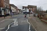 Appeal as racist graffiti appears in 'alleyways, footpaths and under bridges' in Bridgnorth