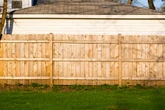 Fence row sees woman branded 'selfish' by entitled neighbour