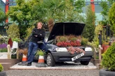 Gardeners' World Live show gardens through the years