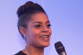 Football legend's widow was told 'look somewhere else' as she took up sport she now loves