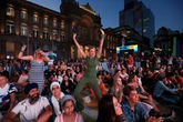 Reason there won't be a public big screen in Birmingham to watch Euro 2024 final