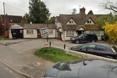 Post Office worker 'threatened with handgun by man with black paint on face'