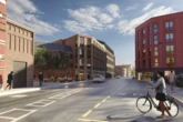 Birmingham apartment blocks recommended for approval despite 'regrettable' impact