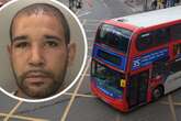 Birmingham bus passenger who didn't realise he'd been stabbed says 'I can't understand'