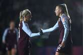 Aston Villa midfielder ends injury nightmare as Carla Ward lands new job