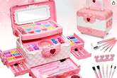 Amazon slashes price of kids' make-up set from £40 to £20 and shoppers say 'absolutely love it'