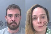Girl, 17, wakes to find man raping her while his partner held her down