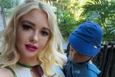 Mum, 30, 'banned' from son's play group for 'inappropriate' outfit