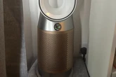 'I tried Dyson's Formaldehyde air purifier for my hayfever and it's been a game changer'