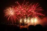 Bonfire Night and firework events happening after November 5 and this weekend around Birmingham