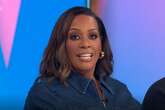 Alison Hammond 'in love' with Hollywood star before his 'weird' seven-word comment