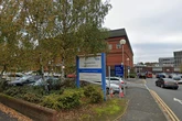 Kidderminster General Hospital car park sealed off after medical equipment explosion