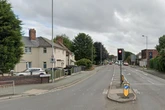 Nine men arrested after trouble with weapons erupts on Wolverhampton street