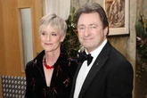 Alan Titchmarsh left 'heartbroken' after returning home with wife