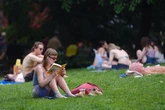 Met Office forecasts sweltering 29C weekend - but says showers first