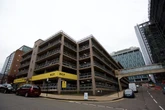 NCP car park 'carbuncles' could be used to host silent discos, drive in movies and football matches