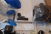 Man and woman appear in court after armed Perry Barr house raid