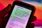 Everything you need to know about the emergency alert test on Sunday