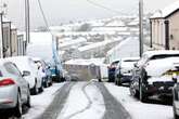 All the UK regions set for snow on New Year's Day after Met Office confirms wintry spells