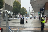 Birmingham city centre police dispersal order after robbery and two stabbings in just eight days