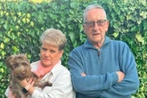 Couple may have to sell home to pay £23k vet bill after pet savaged by dog