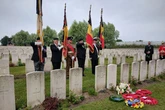Finally a grave fit for a hero as Birmingham First World War soldier is identified at last