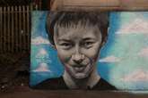 Incredible Leo Ross mural appears in Hall Green in memory of 12-year-old schoolboy