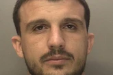 Gunman who fired shotgun at Solihull home and claimed: 'I was forced to work at cannabis farm'